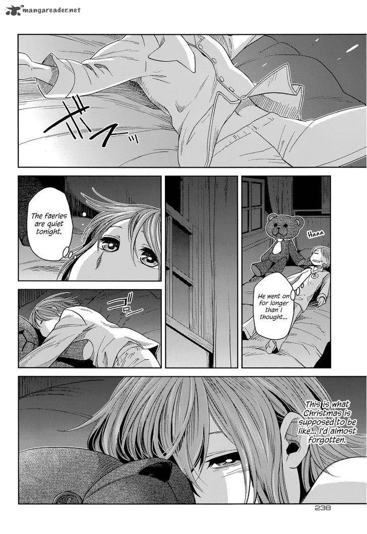 Read Mahou Tsukai No Yome EN Manga Online
