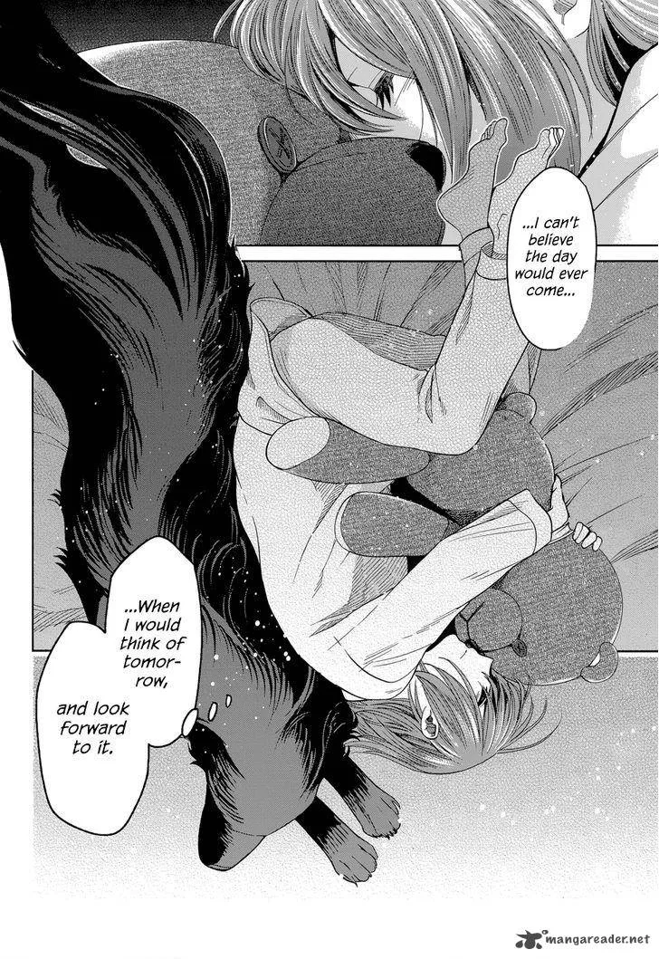 Read Mahou Tsukai No Yome EN Manga Online