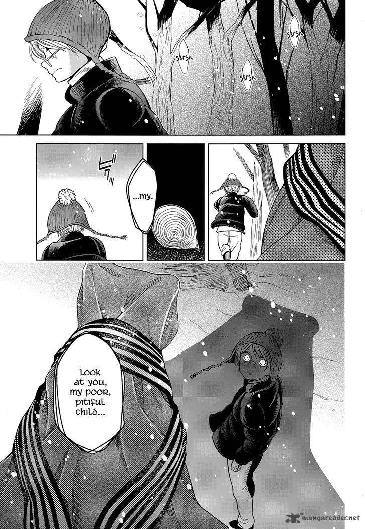 Read Mahou Tsukai No Yome EN Manga Online