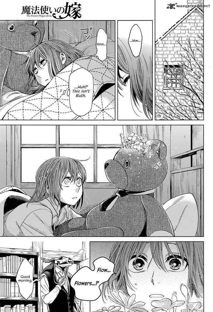 Read Mahou Tsukai No Yome EN Manga Online