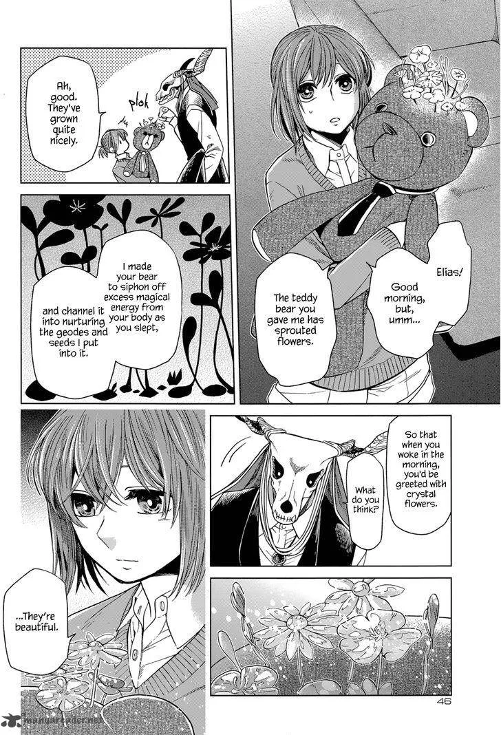 Read Mahou Tsukai No Yome EN Manga Online