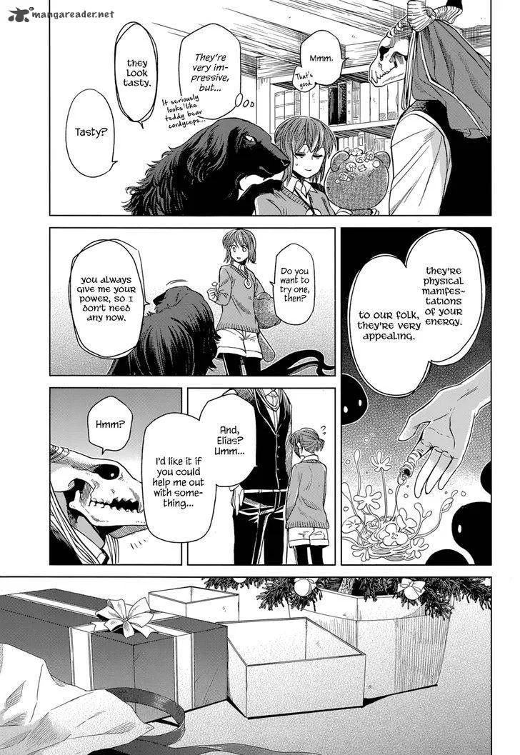 Read Mahou Tsukai No Yome EN Manga Online