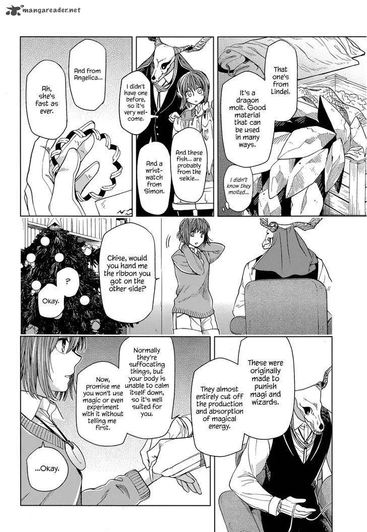 Read Mahou Tsukai No Yome EN Manga Online