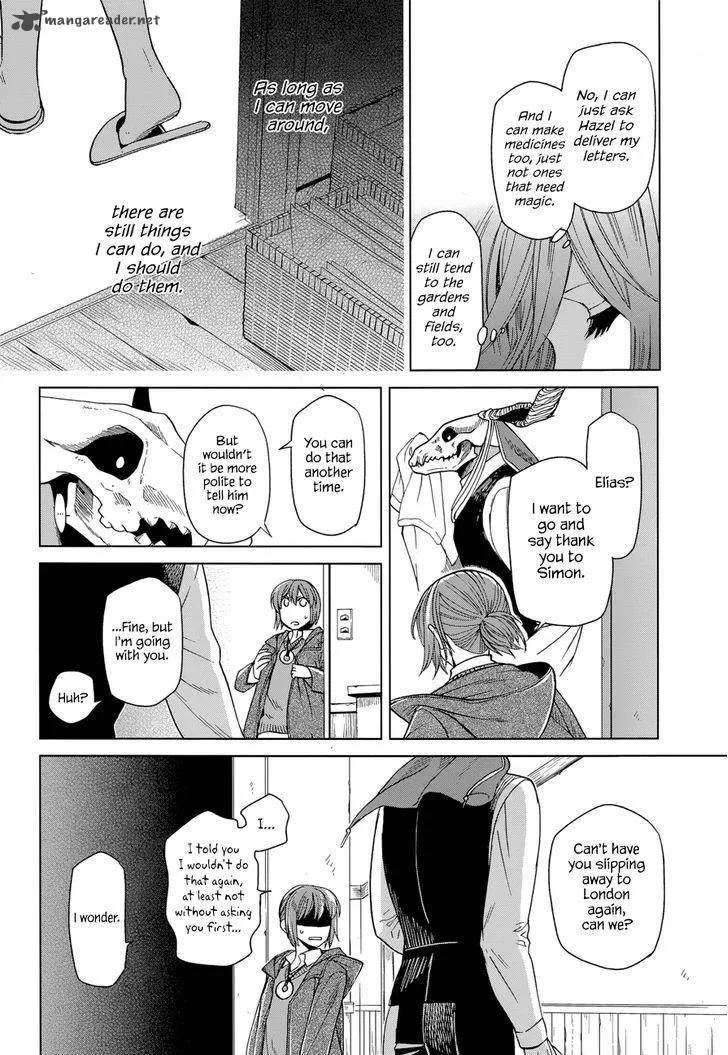 Read Mahou Tsukai No Yome EN Manga Online