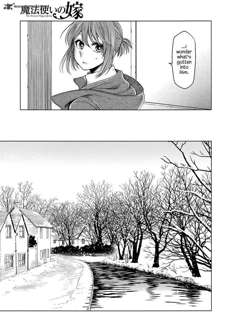 Read Mahou Tsukai No Yome EN Manga Online