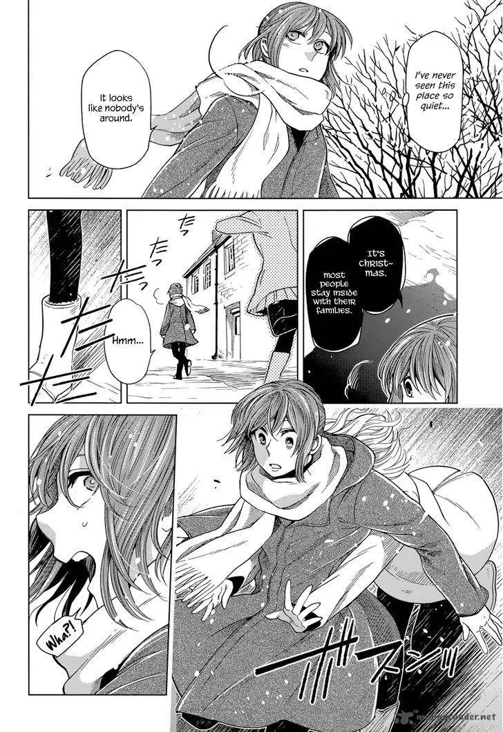 Read Mahou Tsukai No Yome EN Manga Online