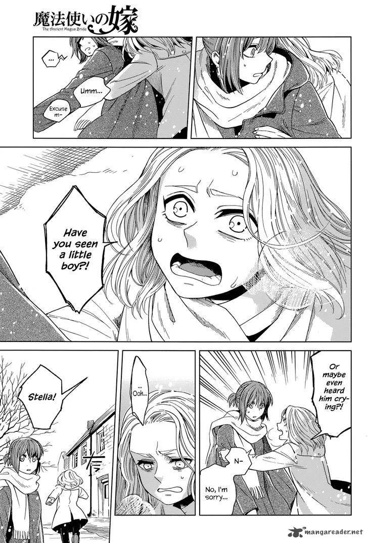 Read Mahou Tsukai No Yome EN Manga Online