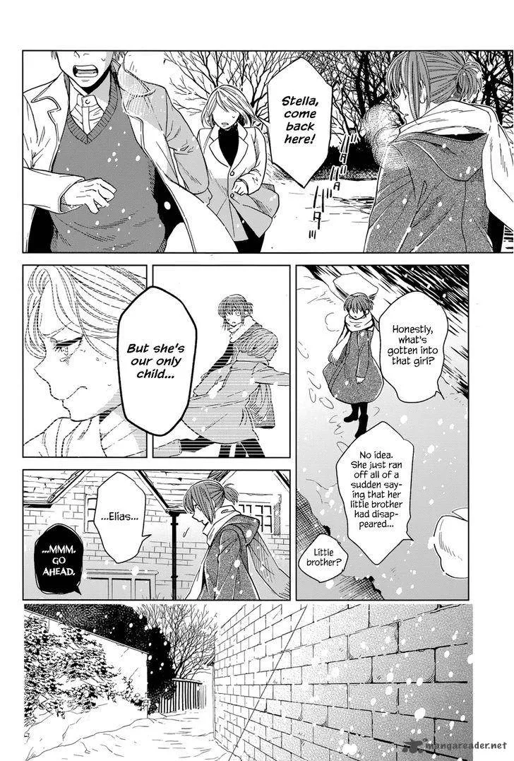 Read Mahou Tsukai No Yome EN Manga Online
