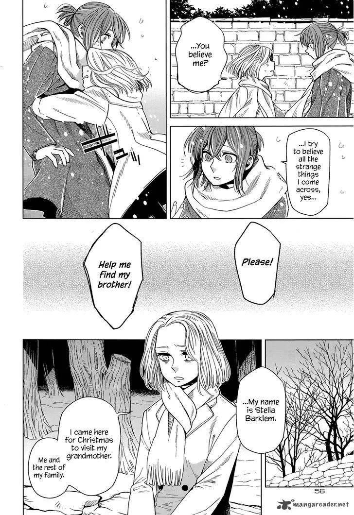 Read Mahou Tsukai No Yome EN Manga Online