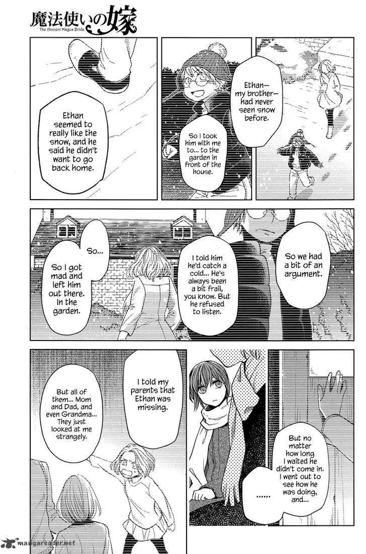 Read Mahou Tsukai No Yome EN Manga Online