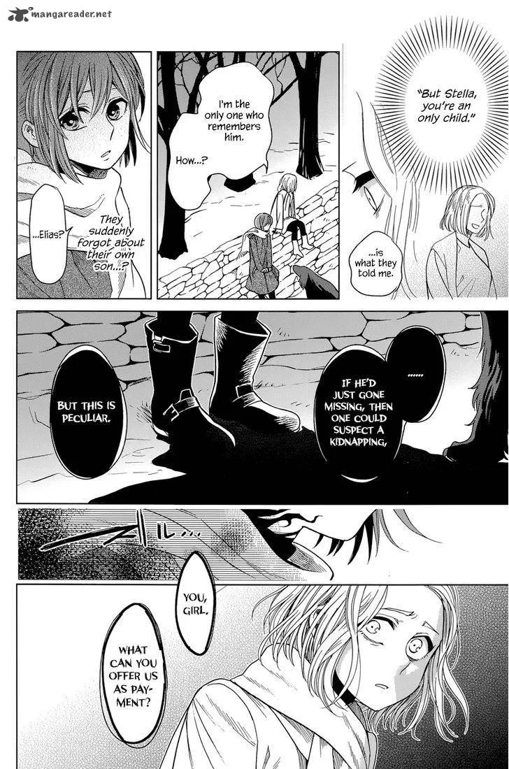 Read Mahou Tsukai No Yome EN Manga Online