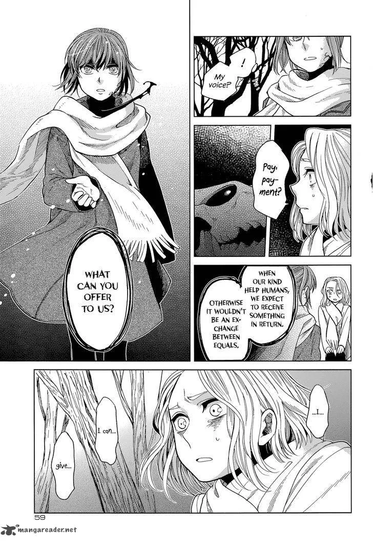 Read Mahou Tsukai No Yome EN Manga Online