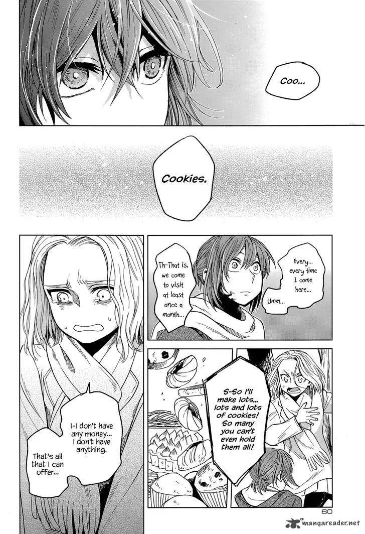 Read Mahou Tsukai No Yome EN Manga Online