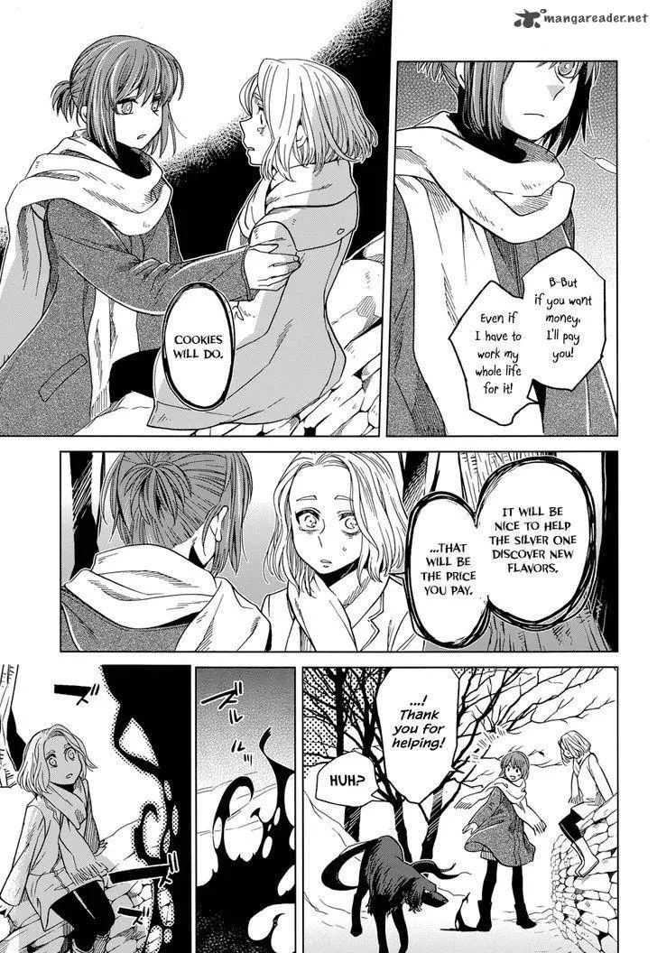 Read Mahou Tsukai No Yome EN Manga Online