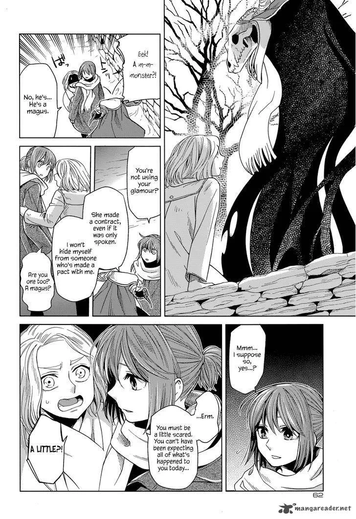 Read Mahou Tsukai No Yome EN Manga Online