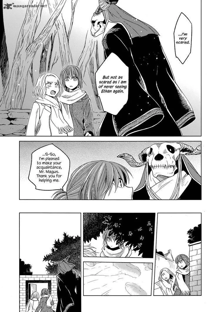 Read Mahou Tsukai No Yome EN Manga Online