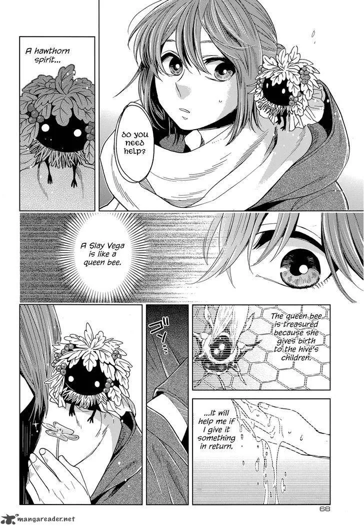 Read Mahou Tsukai No Yome EN Manga Online