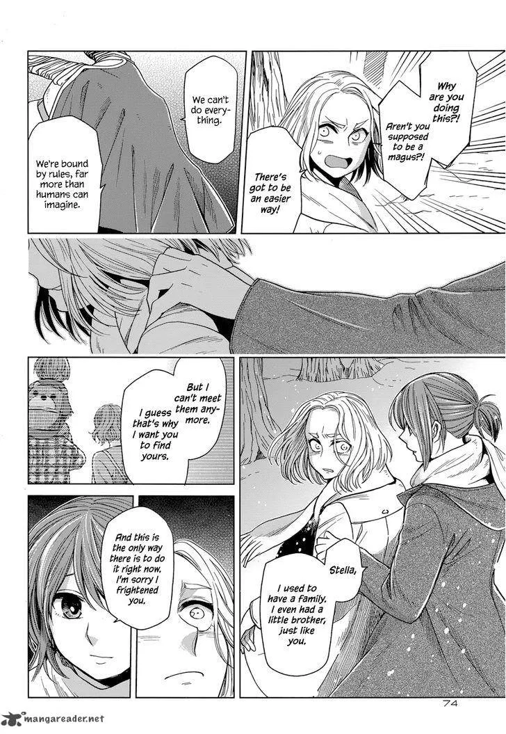 Read Mahou Tsukai No Yome EN Manga Online