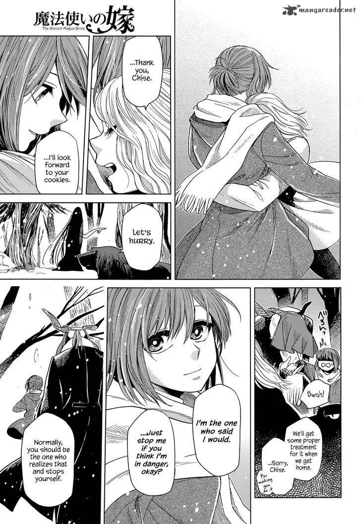 Read Mahou Tsukai No Yome EN Manga Online
