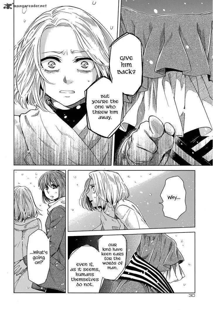 Read Mahou Tsukai No Yome EN Manga Online