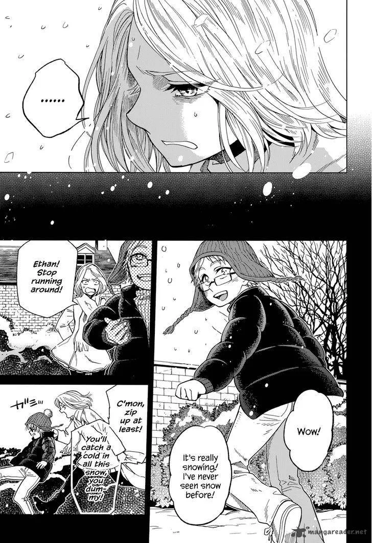 Read Mahou Tsukai No Yome EN Manga Online