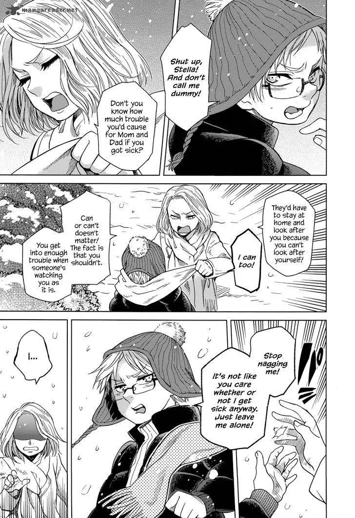 Read Mahou Tsukai No Yome EN Manga Online