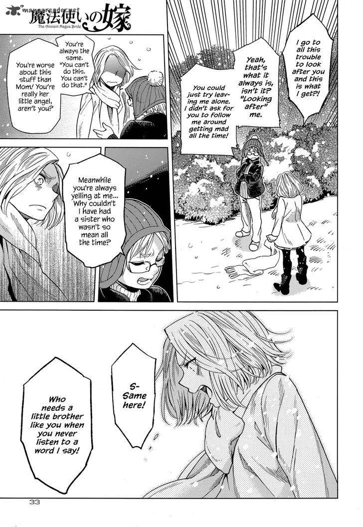 Read Mahou Tsukai No Yome EN Manga Online