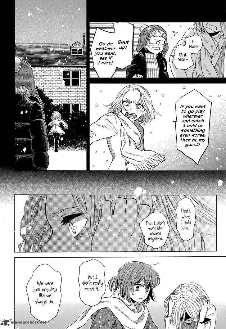 Read Mahou Tsukai No Yome EN Manga Online