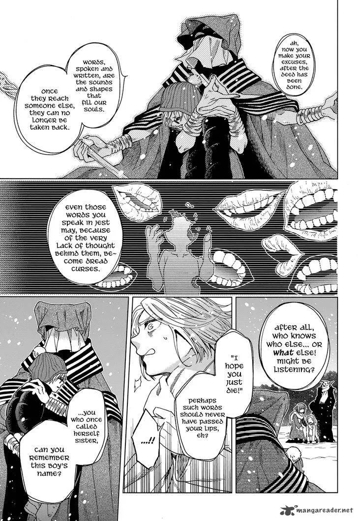 Read Mahou Tsukai No Yome EN Manga Online