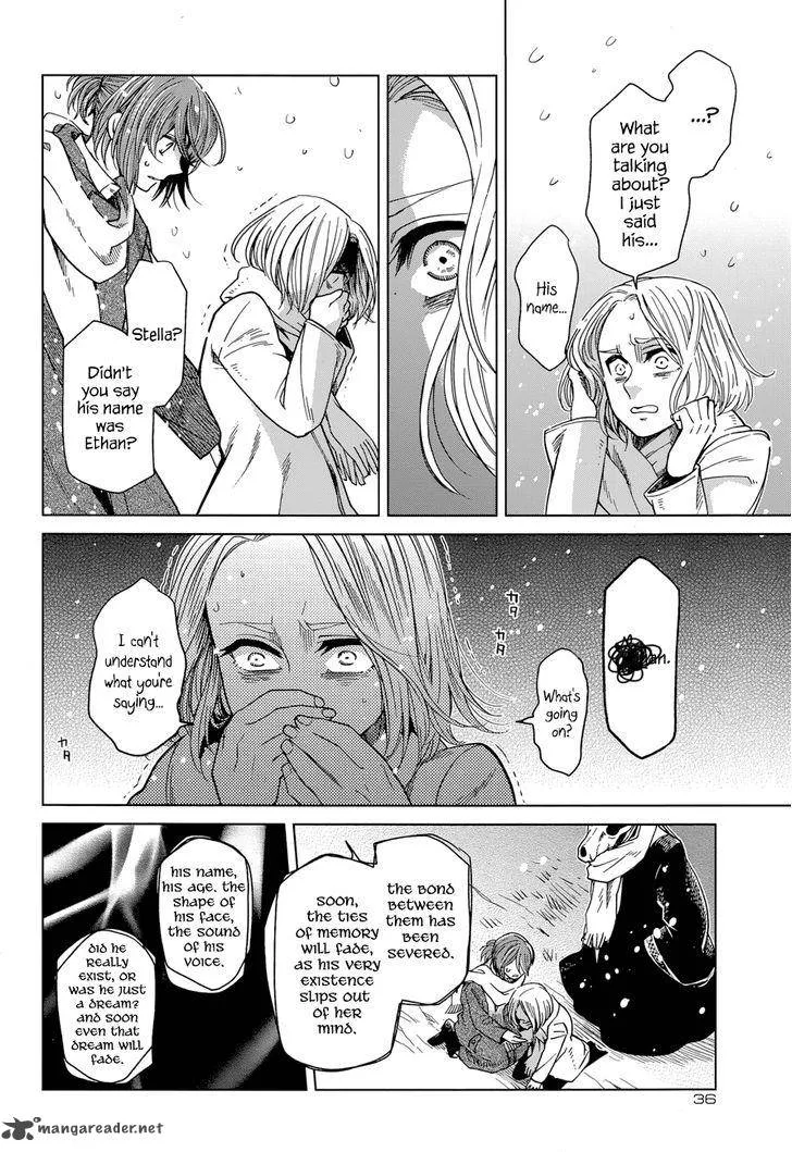 Read Mahou Tsukai No Yome EN Manga Online
