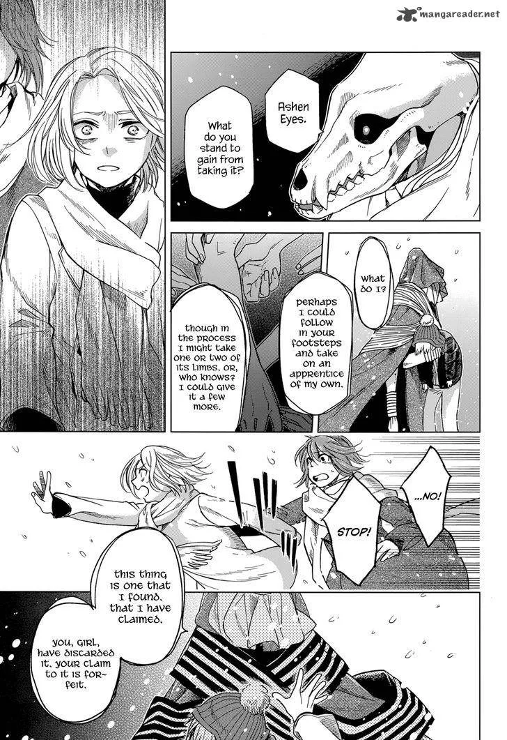 Read Mahou Tsukai No Yome EN Manga Online
