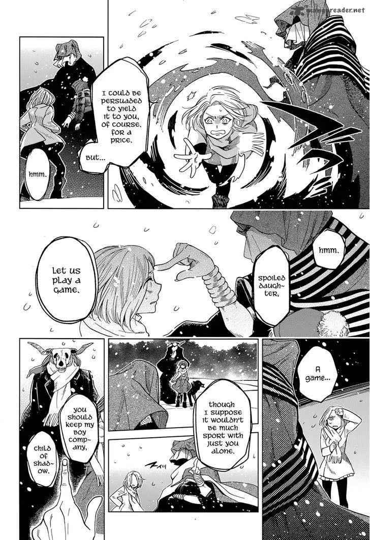 Read Mahou Tsukai No Yome EN Manga Online