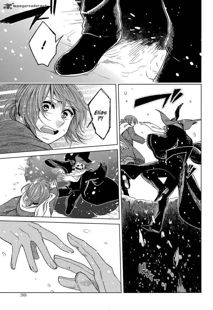 Read Mahou Tsukai No Yome EN Manga Online