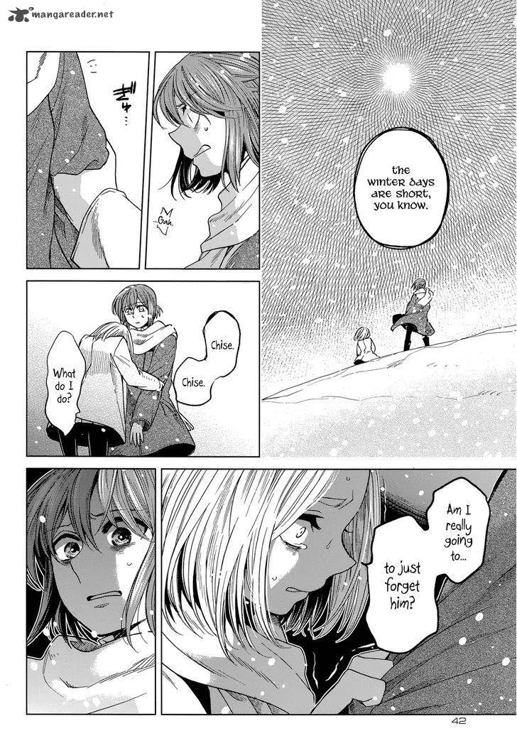 Read Mahou Tsukai No Yome EN Manga Online