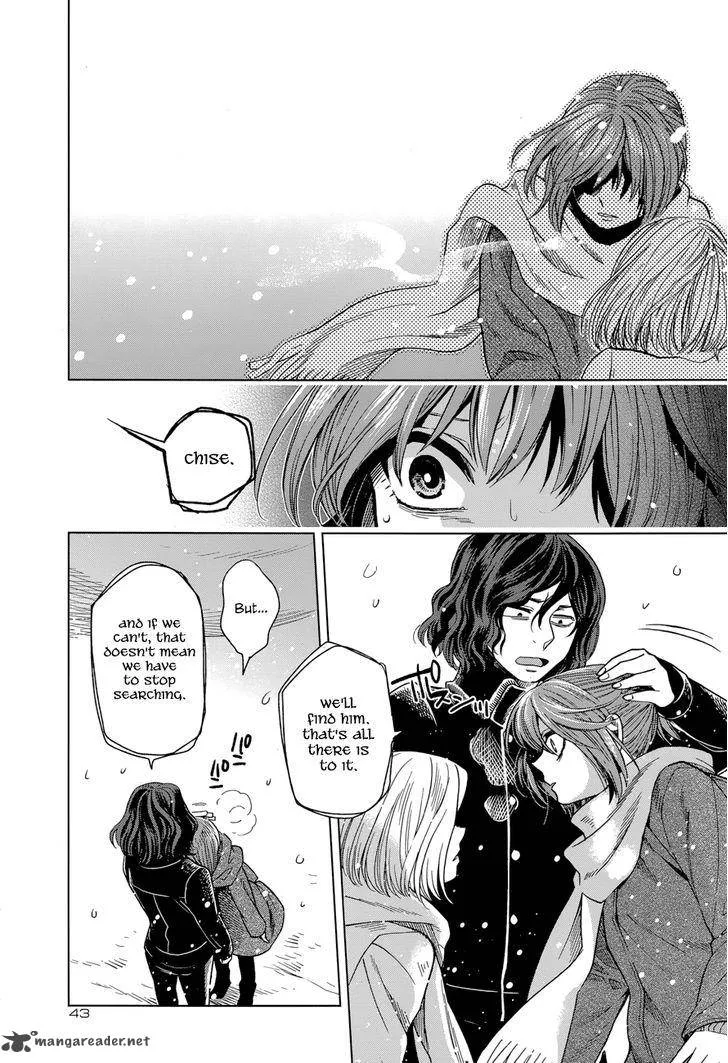 Read Mahou Tsukai No Yome EN Manga Online