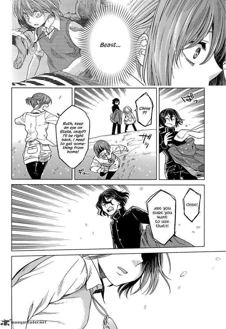 Read Mahou Tsukai No Yome EN Manga Online