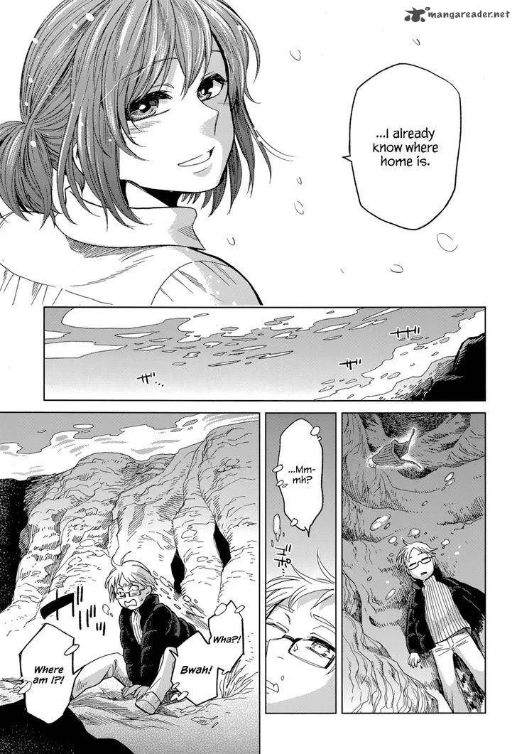 Read Mahou Tsukai No Yome EN Manga Online