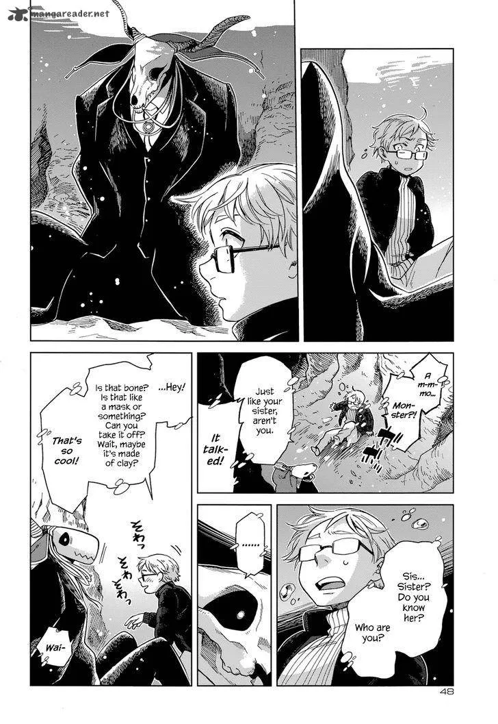 Read Mahou Tsukai No Yome EN Manga Online