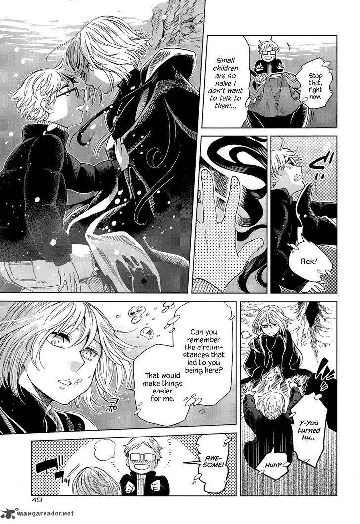Read Mahou Tsukai No Yome EN Manga Online