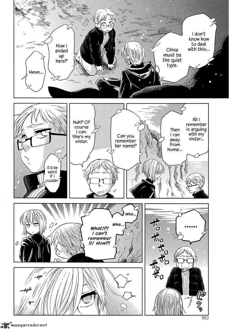 Read Mahou Tsukai No Yome EN Manga Online