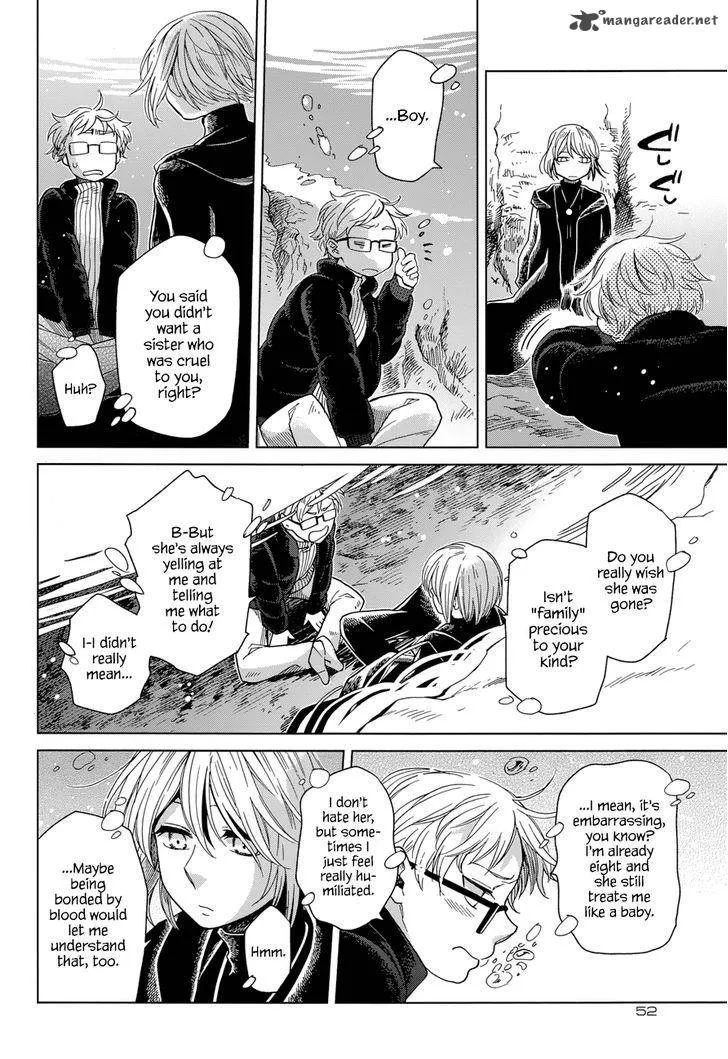 Read Mahou Tsukai No Yome EN Manga Online