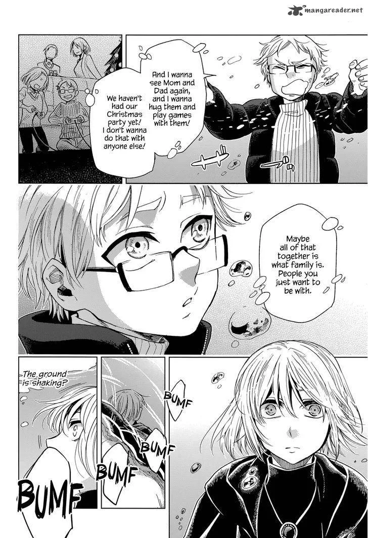 Read Mahou Tsukai No Yome EN Manga Online