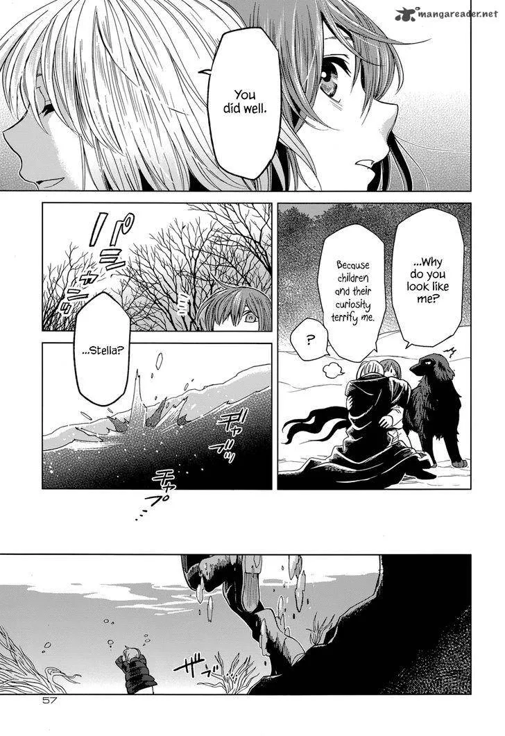 Read Mahou Tsukai No Yome EN Manga Online