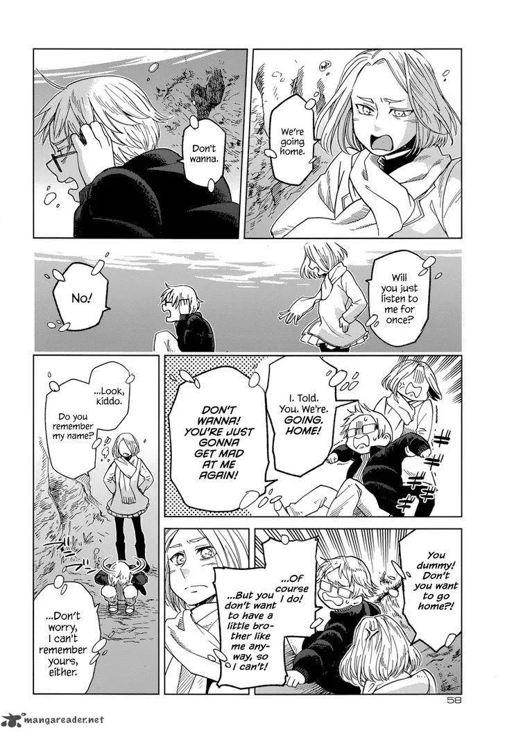 Read Mahou Tsukai No Yome EN Manga Online