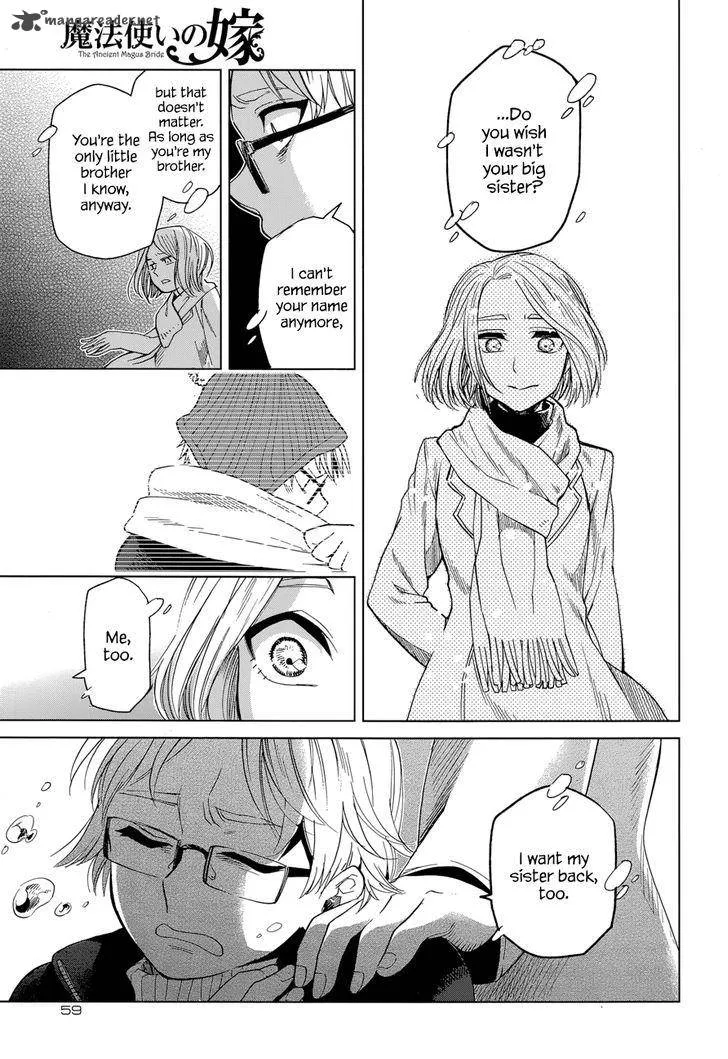 Read Mahou Tsukai No Yome EN Manga Online