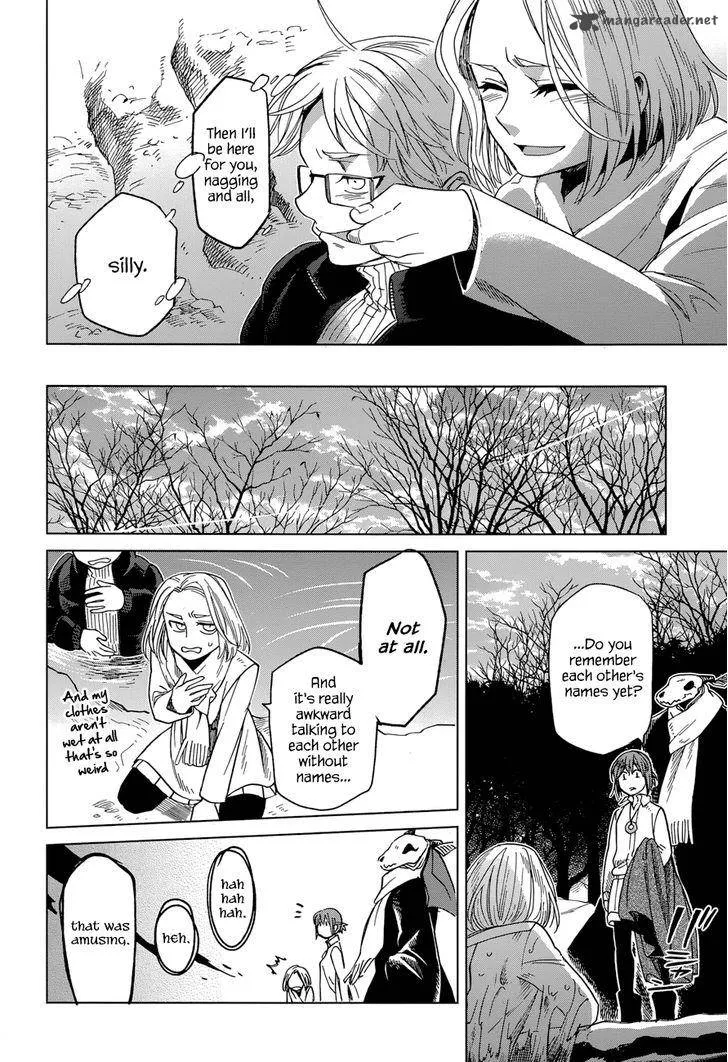 Read Mahou Tsukai No Yome EN Manga Online