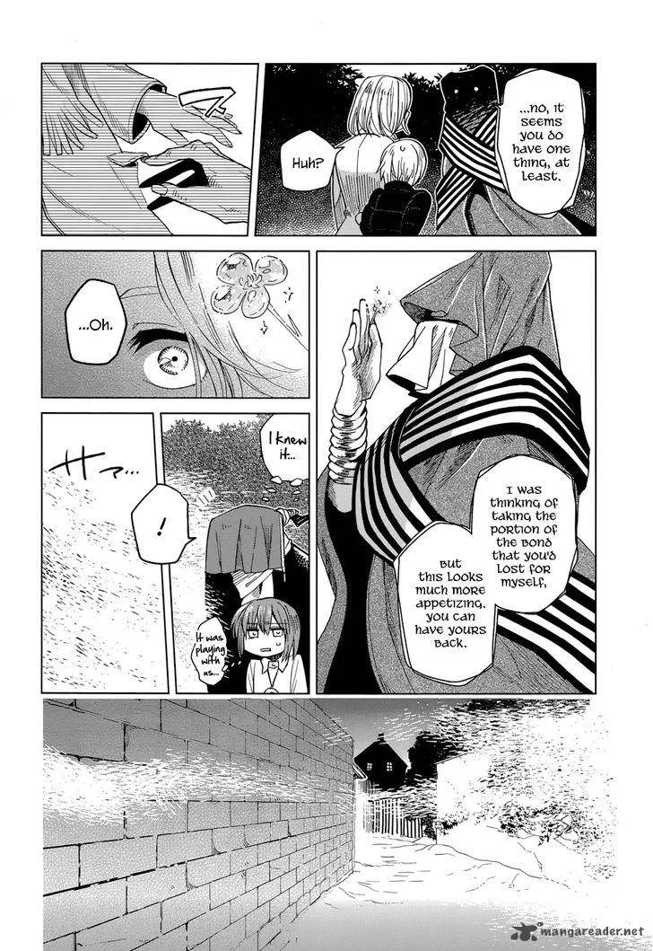 Read Mahou Tsukai No Yome EN Manga Online