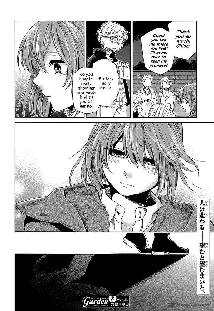 Read Mahou Tsukai No Yome EN Manga Online