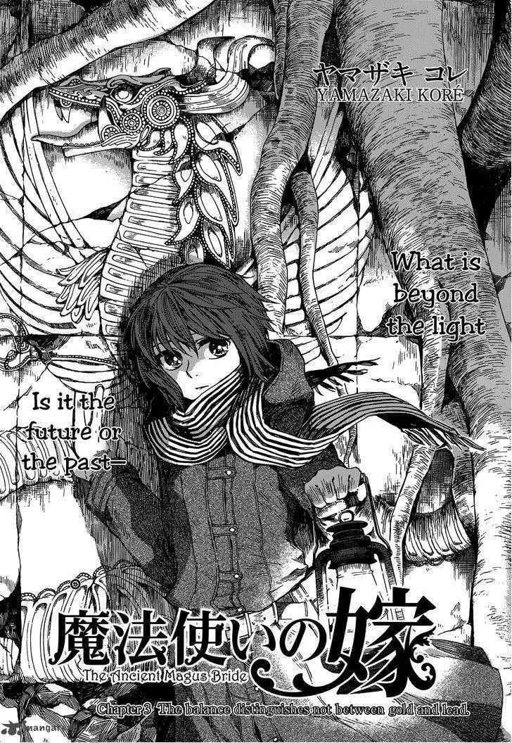 Read Mahou Tsukai No Yome EN Manga Online