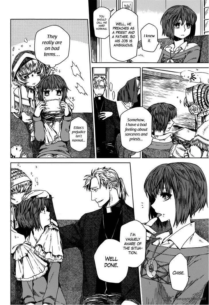 Read Mahou Tsukai No Yome EN Manga Online